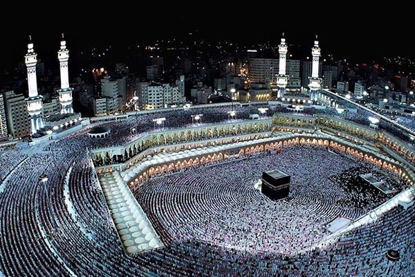 Endonezyalı Müslümanlar bu yıl hacca gitmeyecek