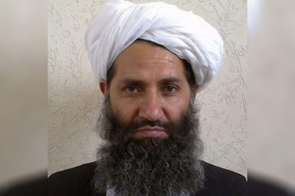 Taliban'ın lideri koronavirüs nedeniyle öldü