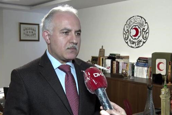 Kızılay Başkanı'ndan, koronavirüse karşı 'pasif aşı' müjdesi!