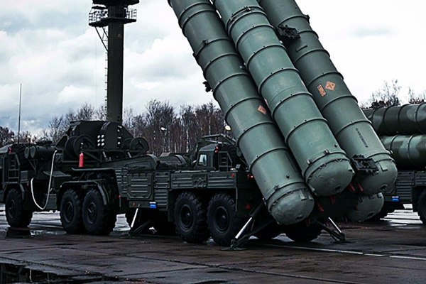 Rusya’dan açıklama: İkinci parti S-400 teslimatı ne zaman yapılacak?