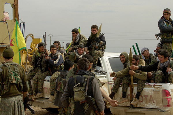 PKK/YPG’den, Suriye'de ‘hain’ tuzak