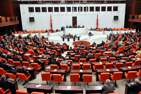 Rekabetin Korunması Kanunu'nda değişiklik öngören teklif komisyonda kabul edildi