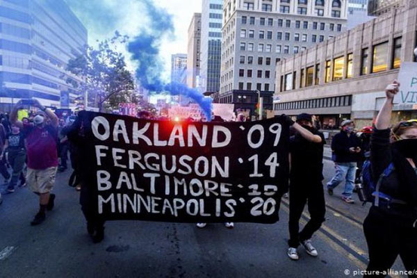 Trump’a ağır suçlama: Seçmeni kutuplaştırıyor   