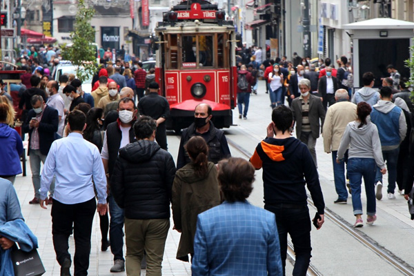Vatandaş 'kontrol'den çıkıyor mu!
