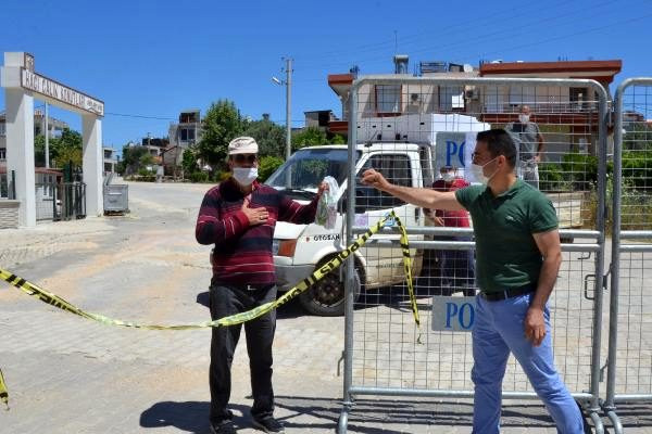 12 kişinin testi pozitif çıktı, karantina süresi uzatıldı