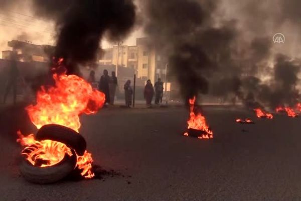 Sudan'da 'sivil yönetim' olaylarının 1. yılı