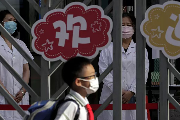 Çin'de bir okula bıçaklı saldırı düzenlendi: Onlarca çocuk yaralandı