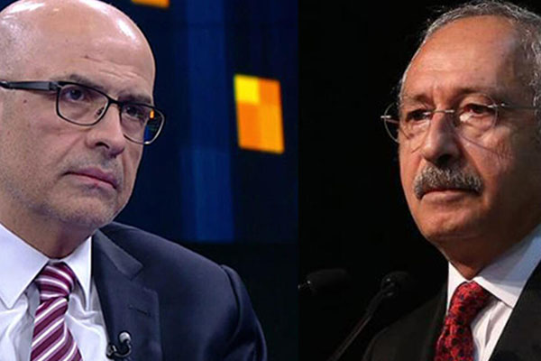 Kılıçdaroğlu'ndan, 'Enis Berberoğlu' tepkisi