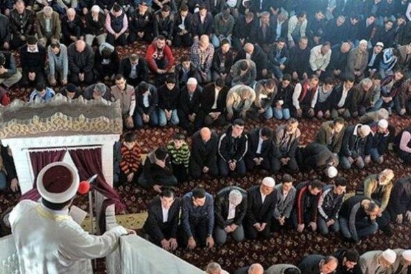 5 Haziran Cuma Hutbesi