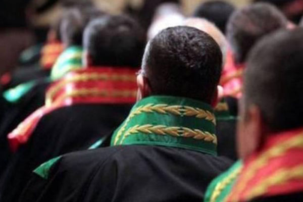 Hakim ve savcı atamaları Resmi Gazete'de