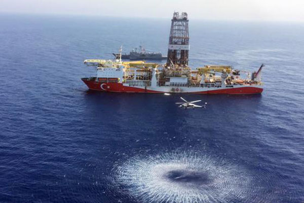 Yunanistan, Türkiye'yi AB'ye şikayet etti