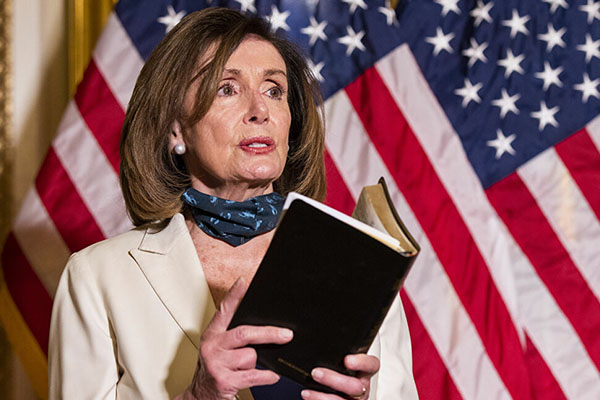 “İsrail'in ilhak planı, ABD'nin ulusal çıkarlarına zarar veriyor”