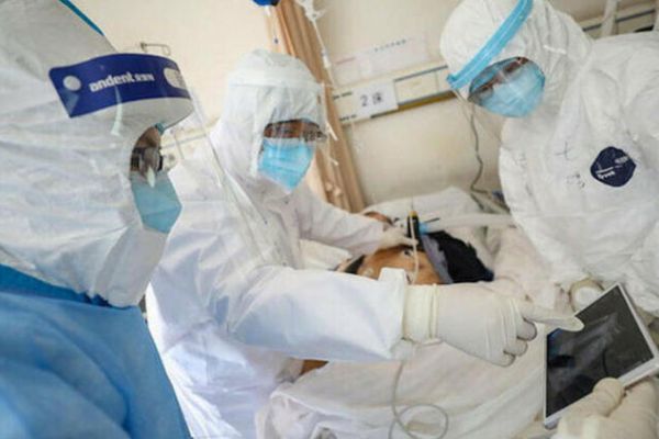 'Türk Işın Tedavisi', Kovid-19'a umut oldu