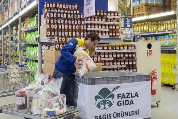 Metro Türkiye'den gıda kaybına taviz yok