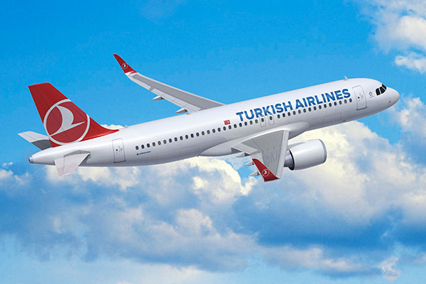 THY, ABD'deki Türkler için Los Angeles'tan tahliye uçuşu düzenleyecek