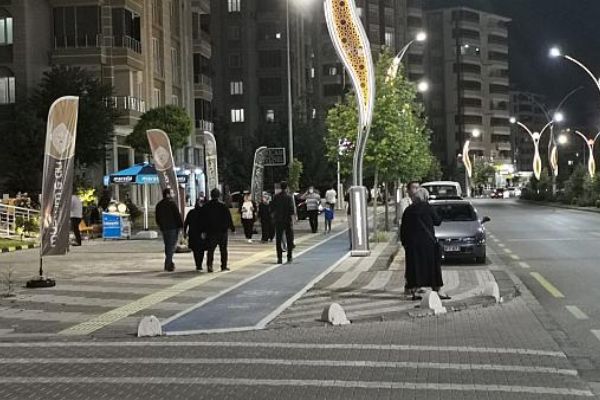 Malatya'nın Pütürge ilçesinde 5 büyüklüğünde deprem meydana geldi