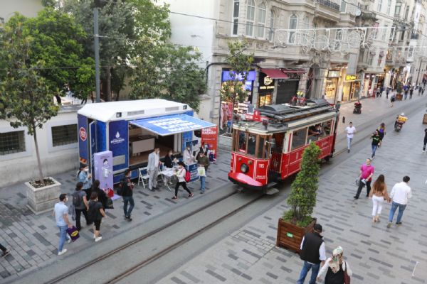 İBB Farkındalık çalışmalarını sürdürüyor