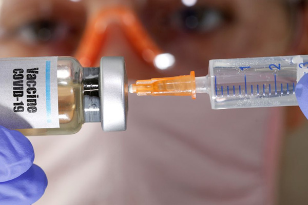 İngiltere'deki aşı çalışmalarına siber saldırı