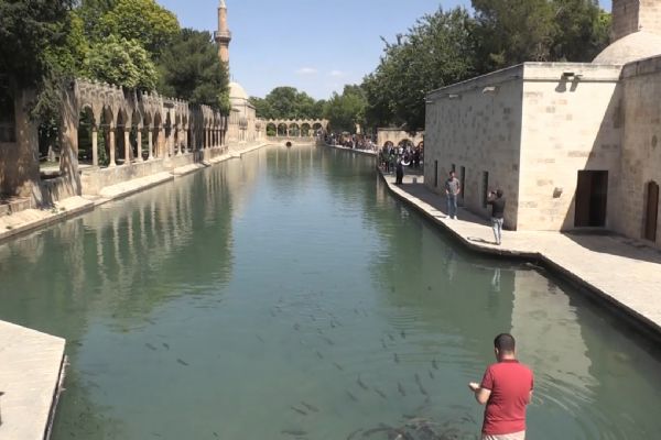 Kültür turizmi için 'Güneydoğu' rotası