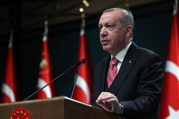 Cumhurbaşkanı Erdoğan: Yusufeli Barajı ekonomimize yılda 1,5 milyar lira katkı sağlayacak