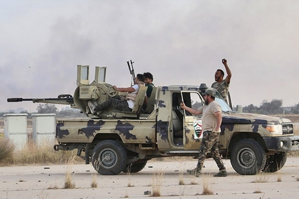 Libya’da yeni hedef belirlendi: Emir bekliyoruz!