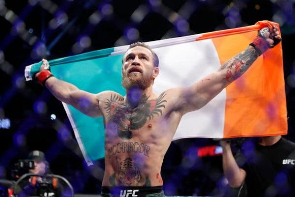 McGregor üçüncü kez emekliye ayrıldığını açıkladı