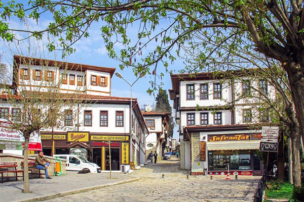 Safranbolu eski günlerine hazır