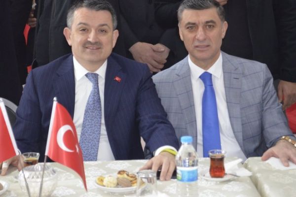 'Güvenli gıda için seferber olduk'