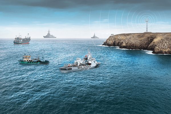 Sahiller yerli yazılımla korunacak