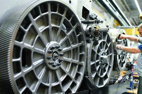 Alman sanayisinde ‘çarklar’ yavaşladı