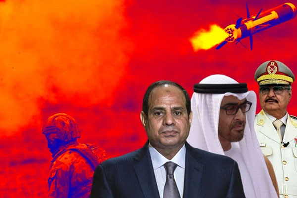 Libya’daki savaşın mağlupları, ‘Kahire Bildirgesi’ne sığındı