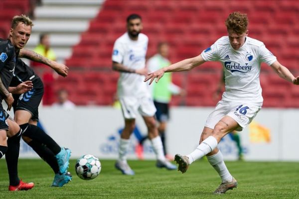 Başakşehir'in rakibi, ligde Randers'i yendi