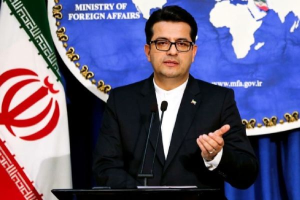 İran Dışişleri Sözcüsü Abbas Musevi: ''Yeni tutuklu takasına hazırız''