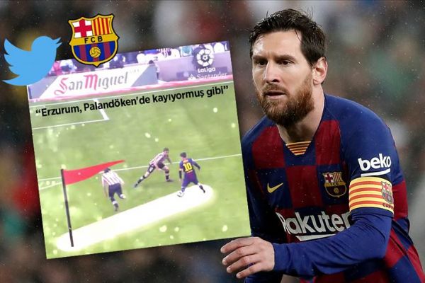 'Messili Palandöken'e Erzurum daveti