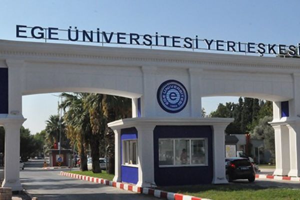 Ege Üniversitesi'nde Kovid-19'un tahribatını ölçmek üzere yazılım geliştirildi