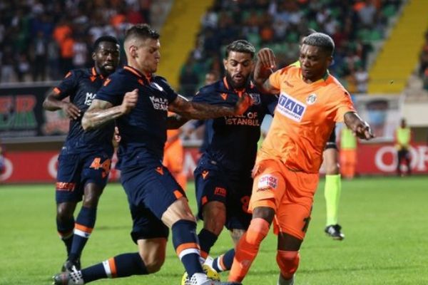 Medipol Başakşehir'de Alanyaspor hazırlığı
