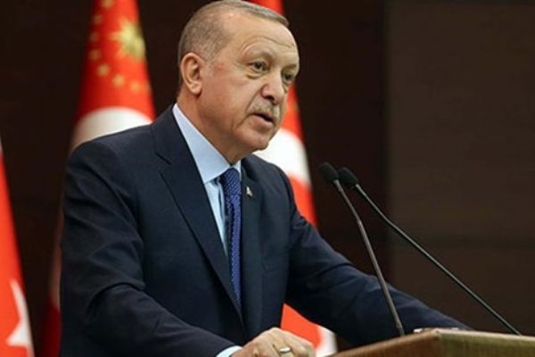 Cumhurbaşkanı Erdoğan Bugün TRT Özel Canlı Yayında
