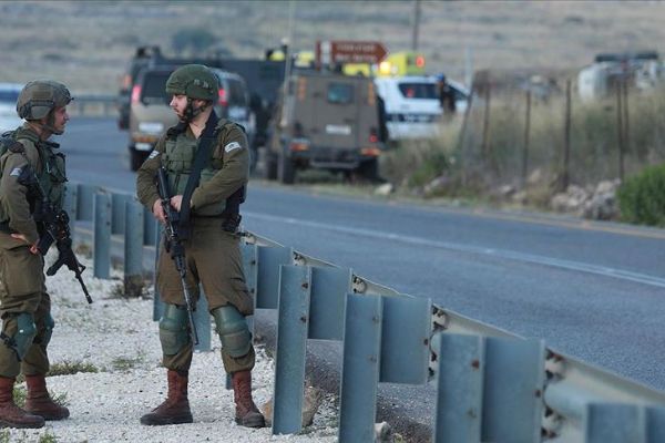 İsrail polisi Kudüs'te 21 Filistinliyi gözaltına aldı