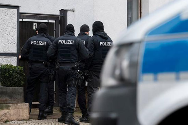 Müslümanlara yönelik terör planı engellendi