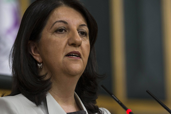 HDP'li Buldan'dan ''ittifak'' açıklaması