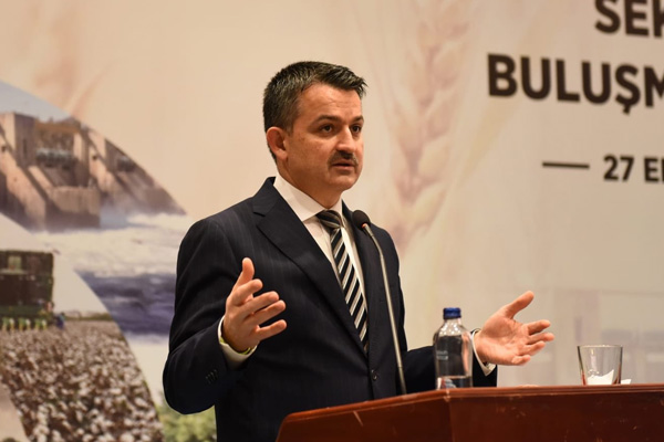 İYİ Partili Türkkan’ın iddialarına Tarım ve Orman Bakanlığı’ndan yanıt