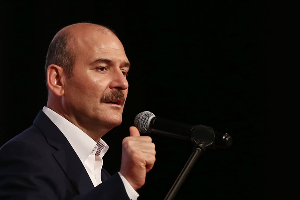 Bakan Soylu açıkladı: Ölüm oranı yüzde 14 azaldı
