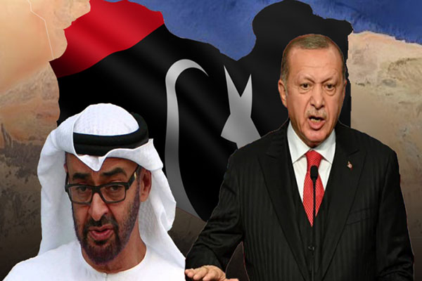 Türkiye, BAE'nin Libya'daki oyununu nasıl bozdu?