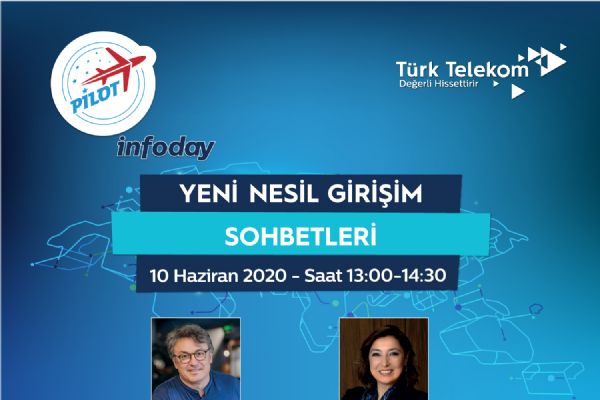 Türk Telekom, ‘yeni’ nesil girişimciliği masaya yatırıyor