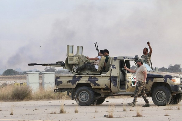 Libya hükümeti müzakere masasına ne zaman oturacağını açıkladı