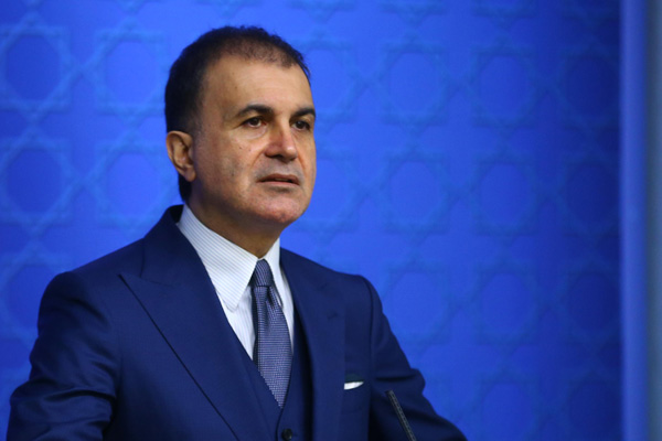 AK Parti Sözcüsü Çelik'ten Yunanistan'a: Bu tür kötü şakalar yapmayın