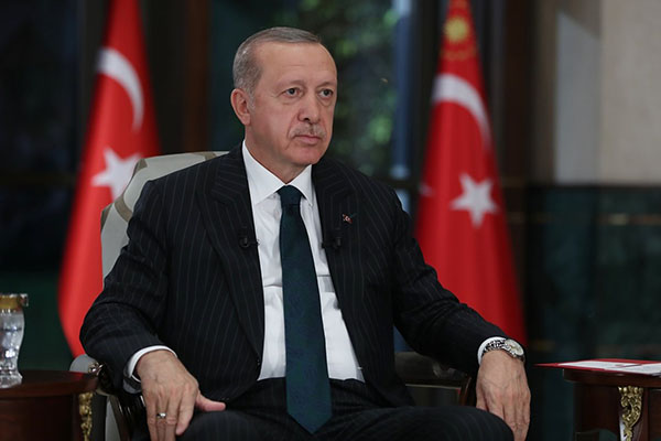 Cumhurbaşkanı Erdoğan'dan önemli açıklamalar