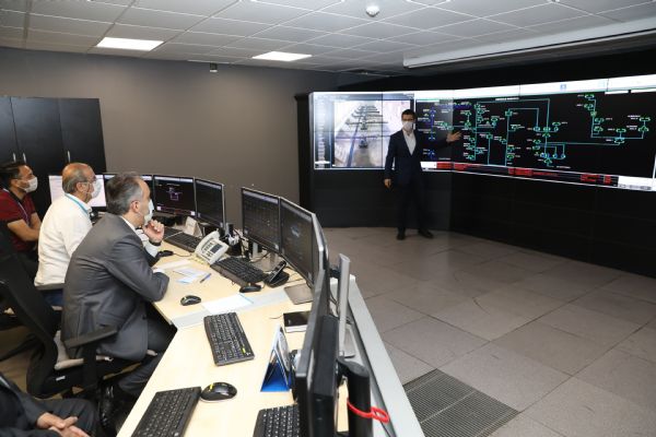 Bursa, su altyapısıyla Türkiye’ye örnek