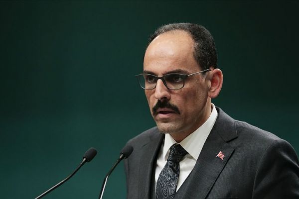 İbrahim Kalın'dan Van'daki terör saldırısı hakkında açıklama:Masumların kanı yerde kalmayacak