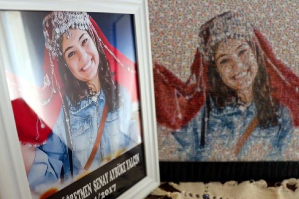 Aybüke öğretmenin acısı 4 yıldır taze
